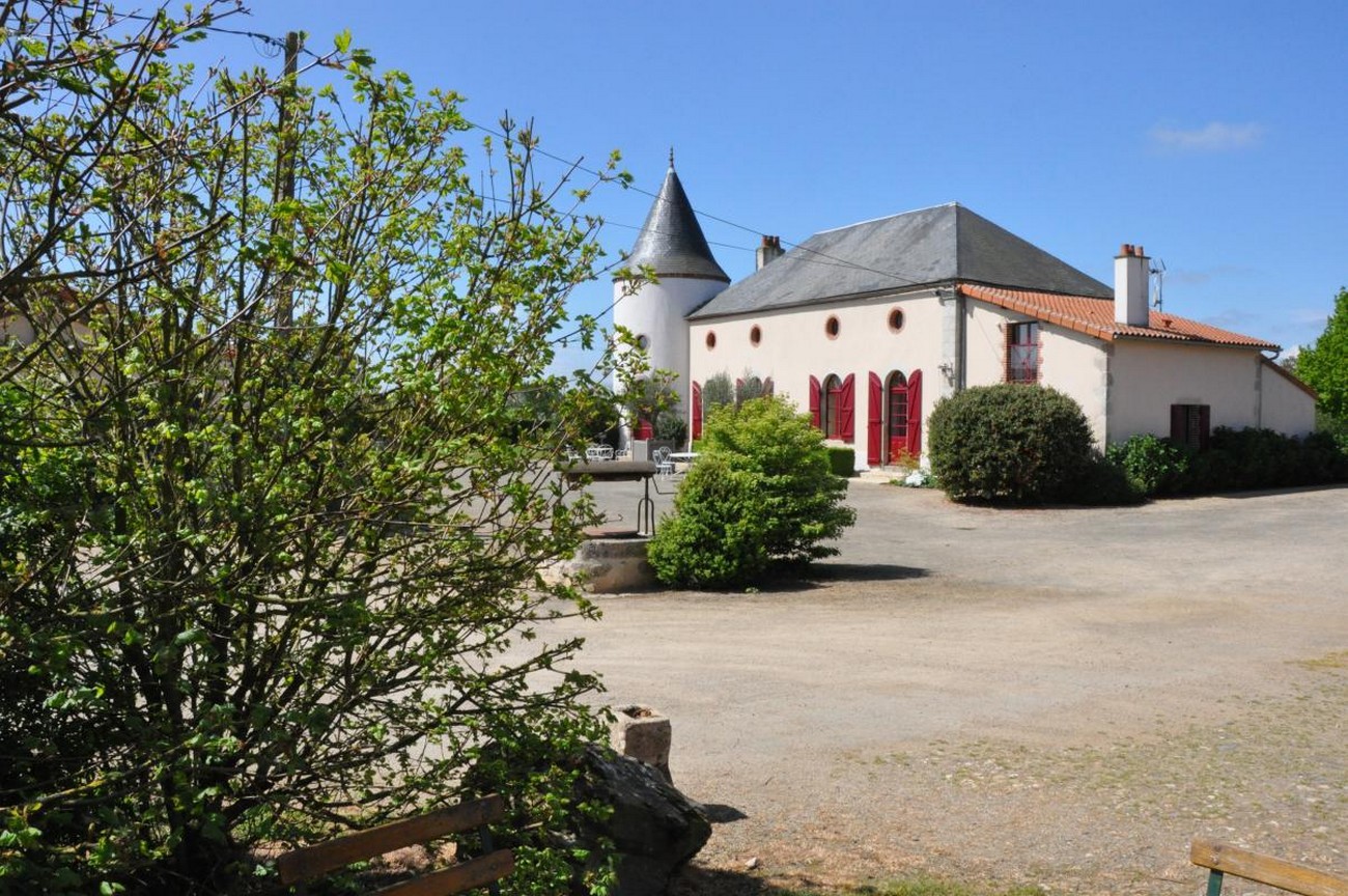 Chambres d'hôtes Le Petit Puy Loup