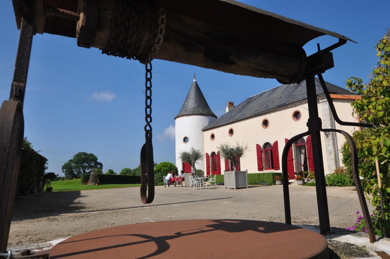 Chambres d'hôtes Le Petit Puy Loup, Saint-Amand-sur-Sèvre - photo 17
