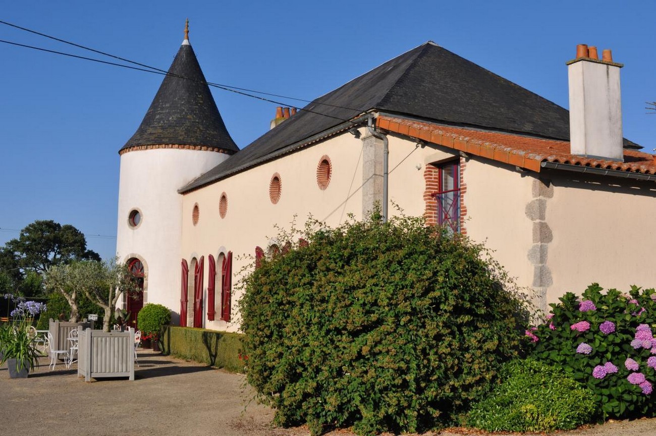 Chambres d'hôtes Le Petit Puy Loup, Saint-Amand-sur-Sèvre - photo 20