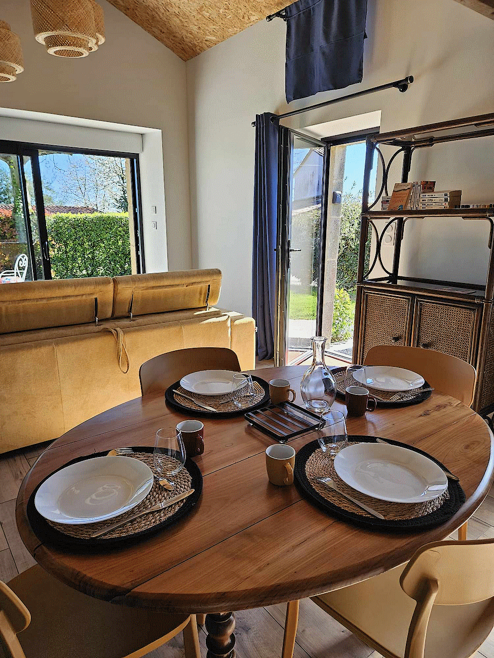 Maisonnette indépendante 2-4 pers, Saint-Amand-sur-Sèvre - photo 9