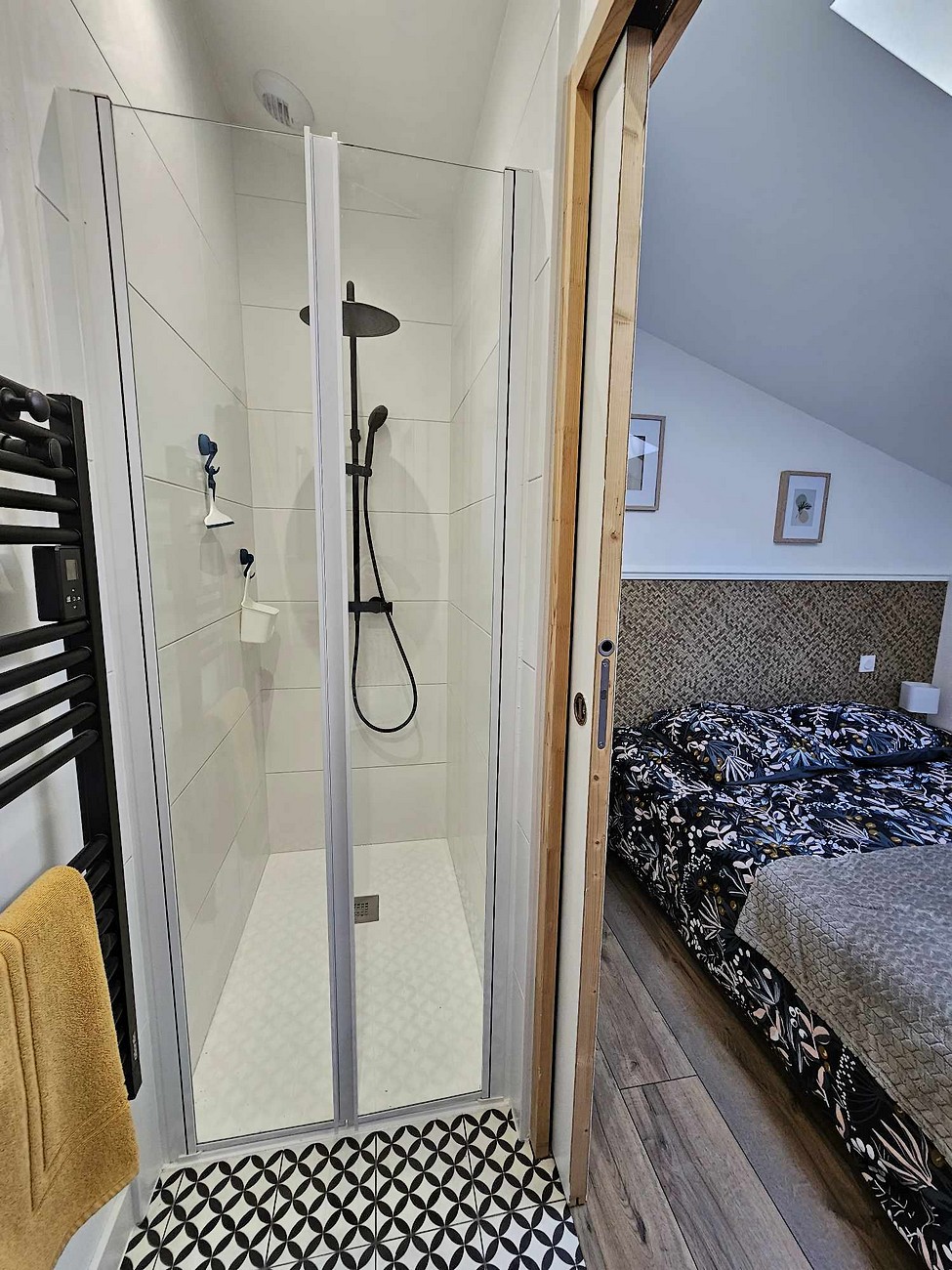 Maisonnette indépendante 2-4 pers, Saint-Amand-sur-Sèvre - photo 8