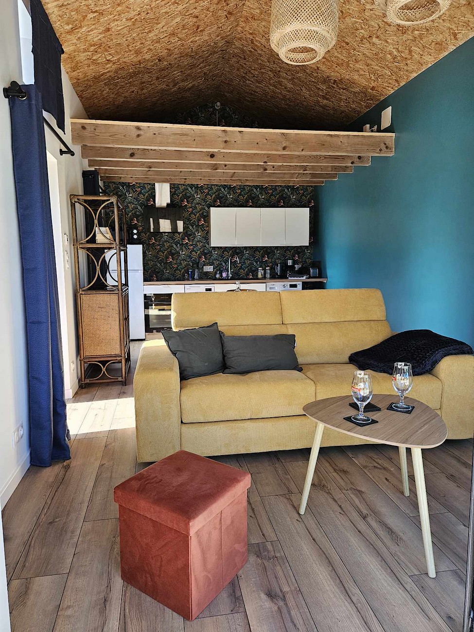 Maisonnette indépendante 2-4 pers, Saint-Amand-sur-Sèvre - photo 6