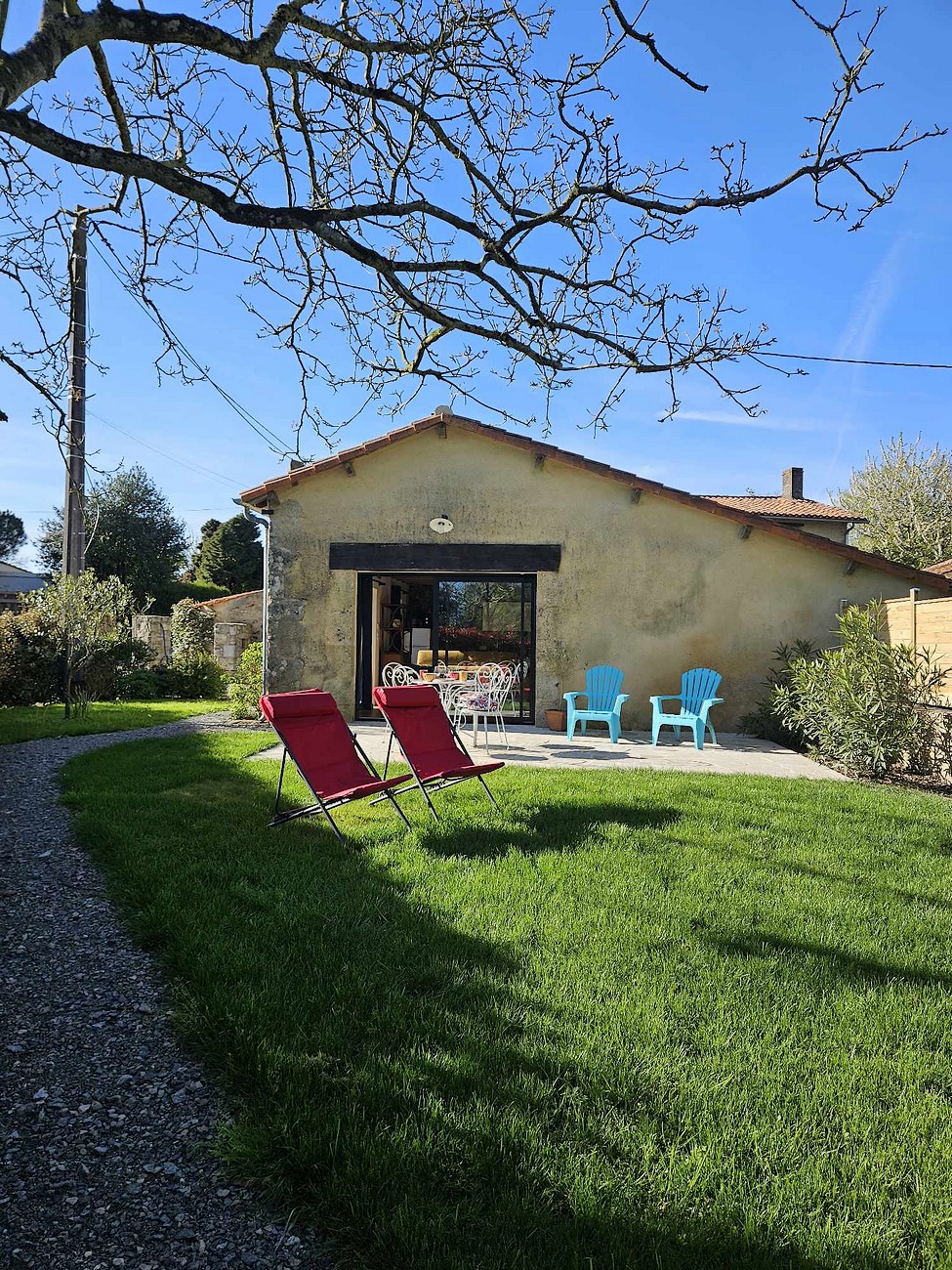 Maisonnette indépendante 2-4 pers, Saint-Amand-sur-Sèvre - photo 2
