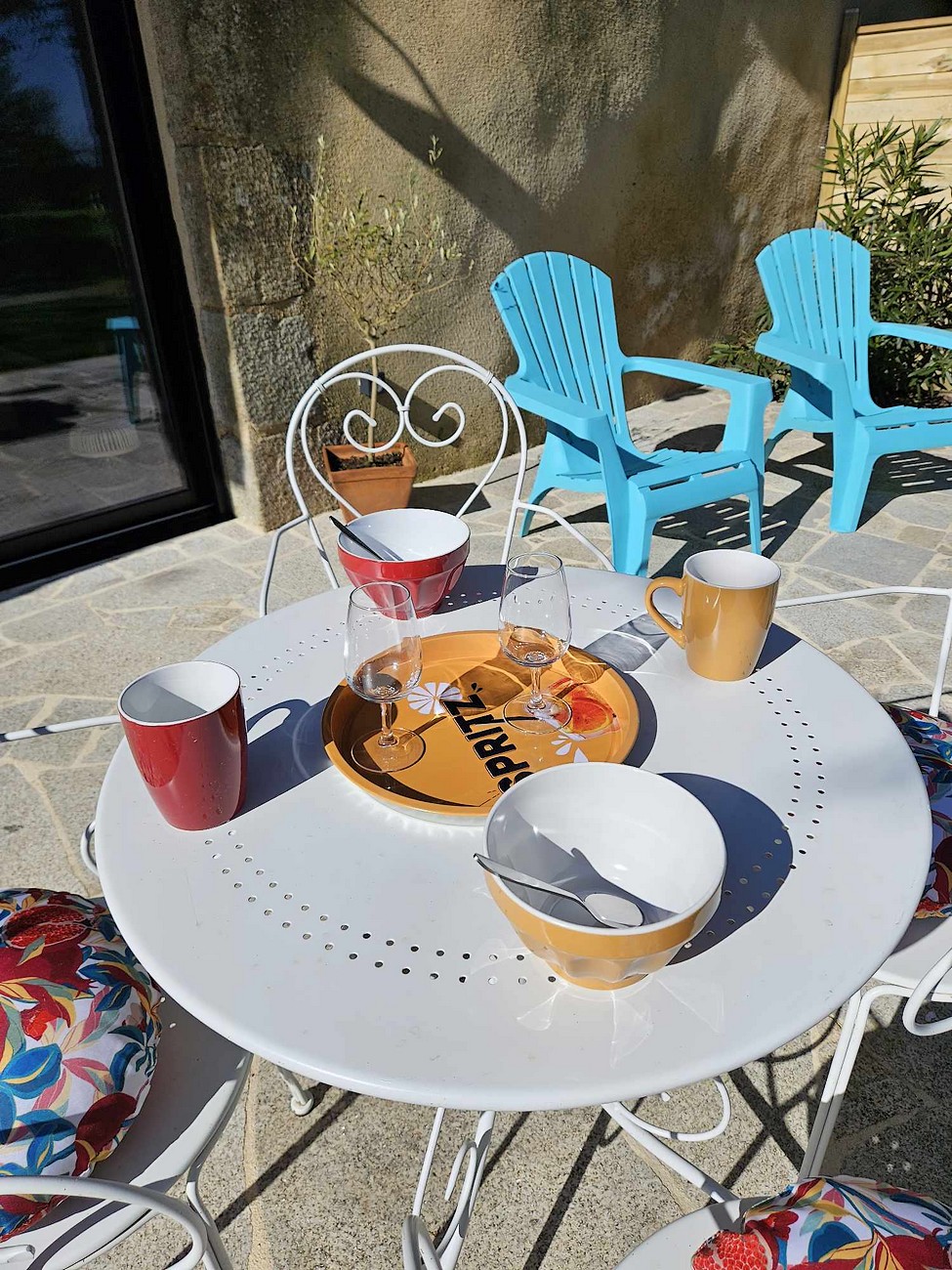Maisonnette indépendante 2-4 pers, Saint-Amand-sur-Sèvre - photo 5