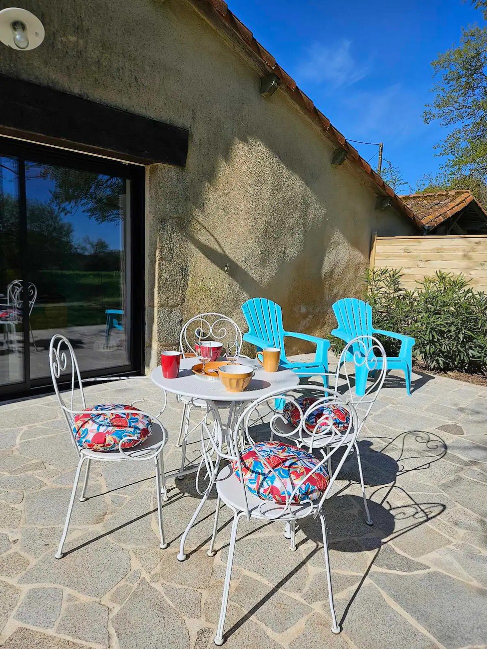 Maisonnette indépendante 2-4 pers, Saint-Amand-sur-Sèvre - photo 11