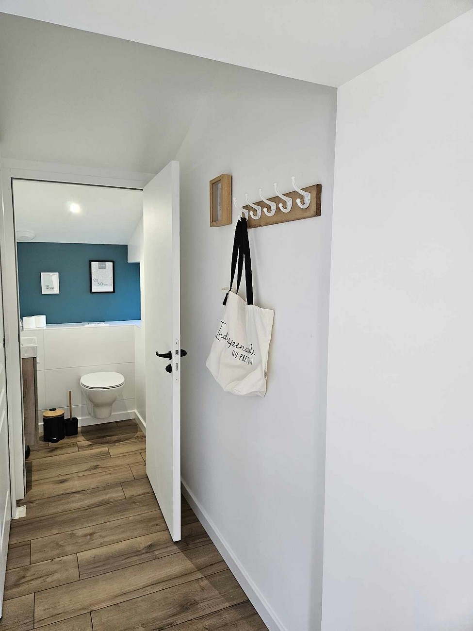 Maisonnette indépendante 2-4 pers, Saint-Amand-sur-Sèvre - photo 7