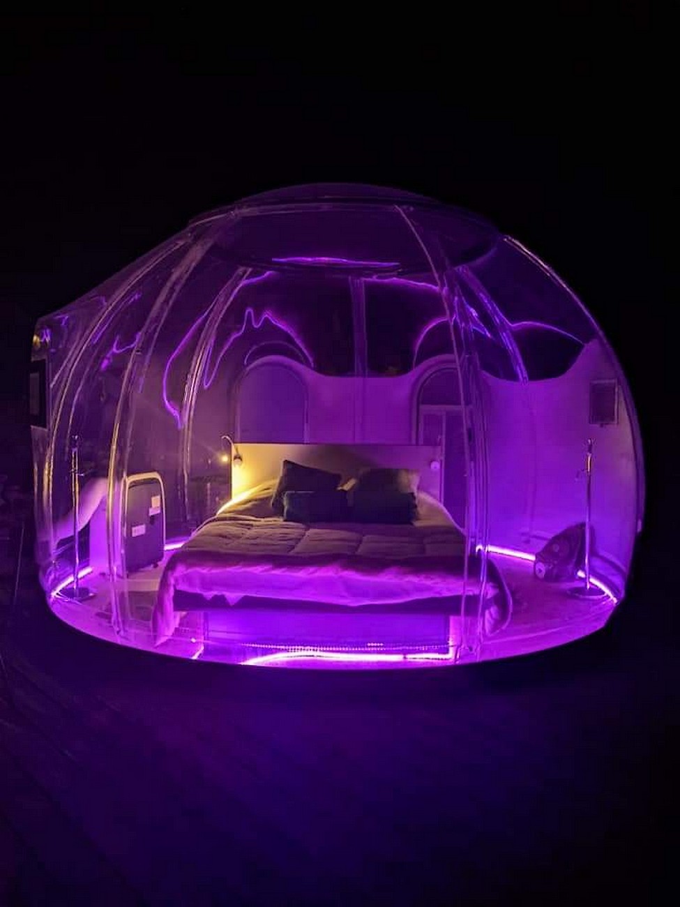 Les Bulles d'O, Saint-André-sur-Sèvre - photo 4