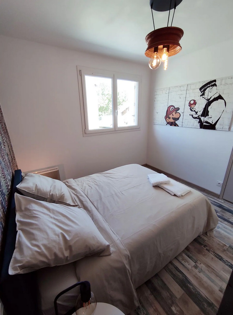 Gîte Le Gué au Beau, Saint-André-sur-Sèvre - photo 8