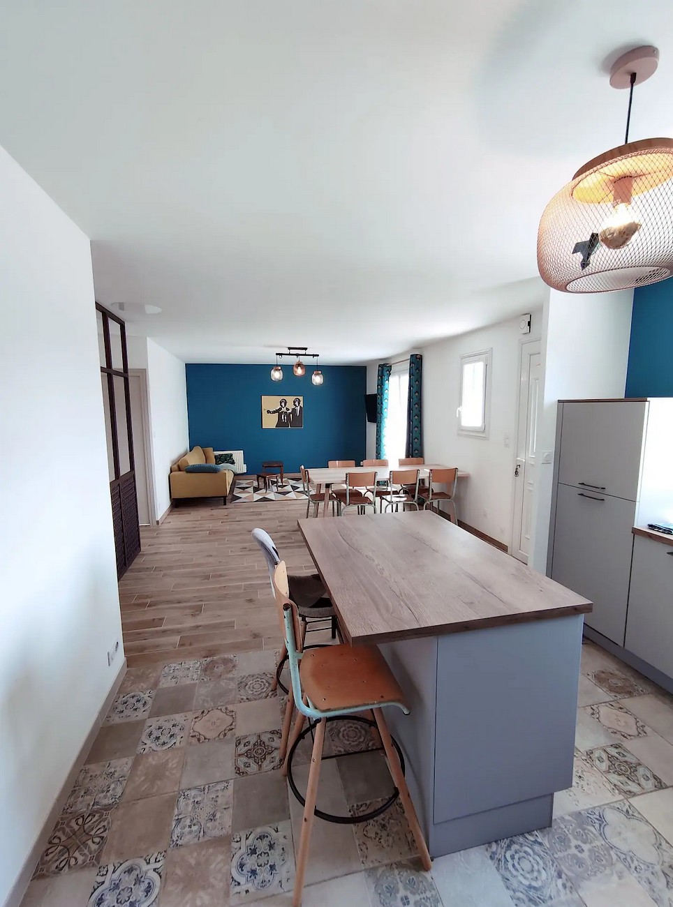 Gîte Le Gué au Beau, Saint-André-sur-Sèvre - photo 9