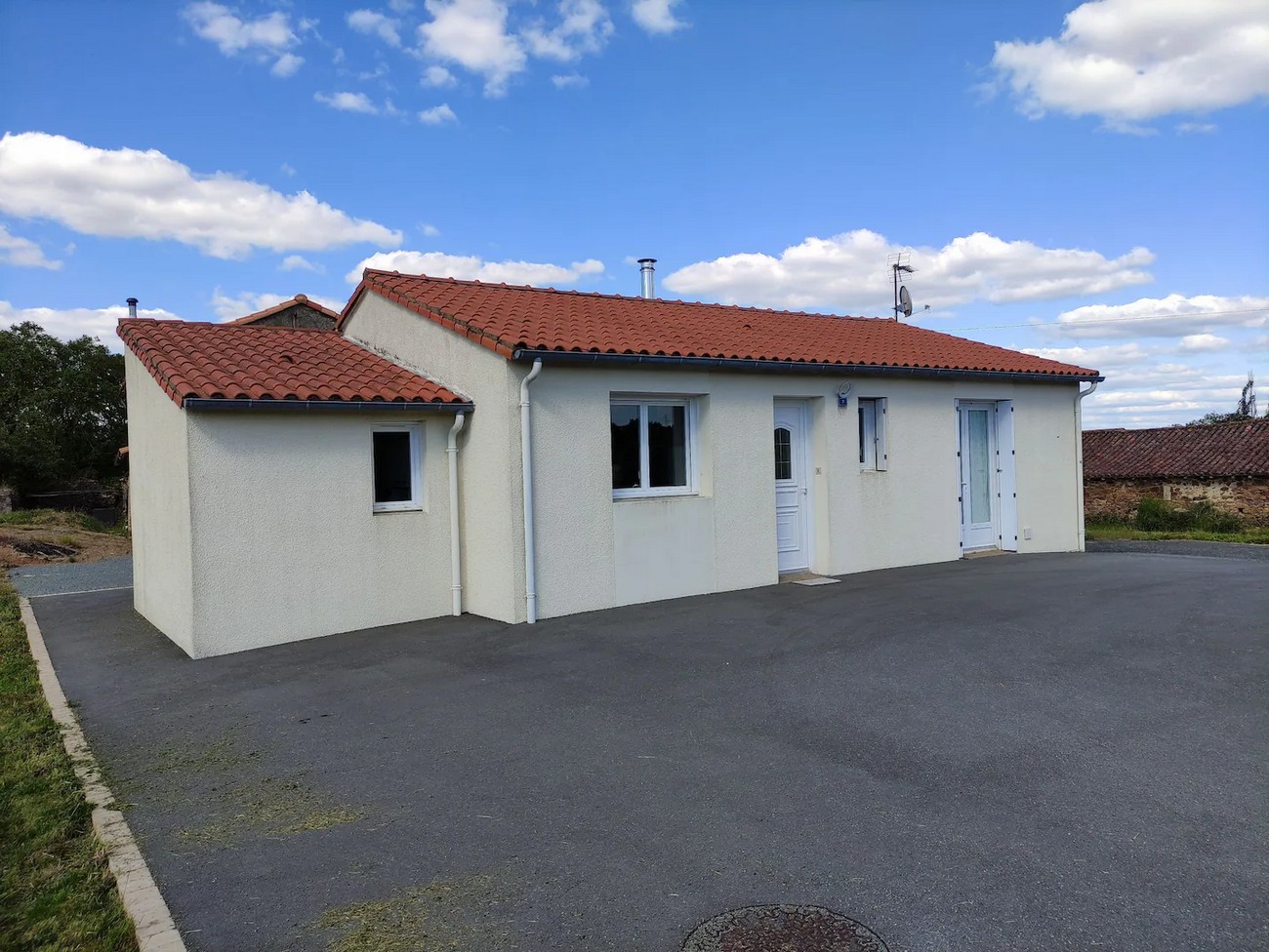 Gîte Le Gué au Beau, Saint-André-sur-Sèvre - photo 11