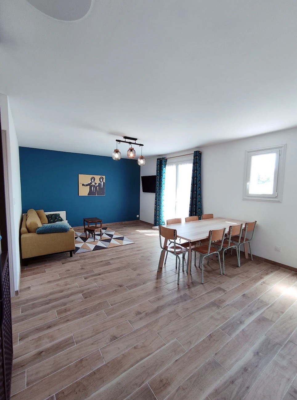 Gîte Le Gué au Beau, Saint-André-sur-Sèvre - photo 12