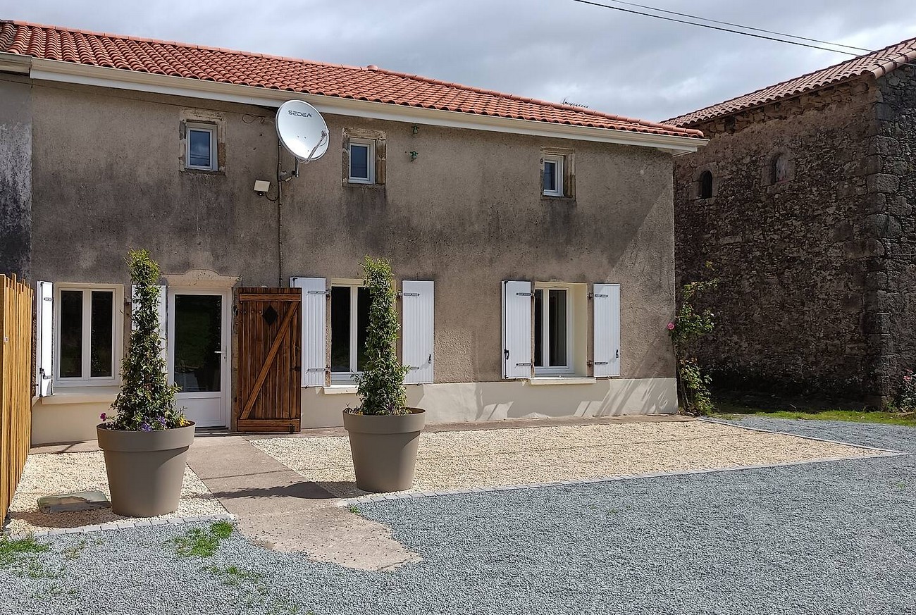 Gîte La Parenthèse Andrésienne, Saint-André-sur-Sèvre - photo 9