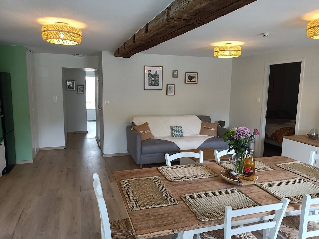 Gîte La Parenthèse Andrésienne, Saint-André-sur-Sèvre - photo 5