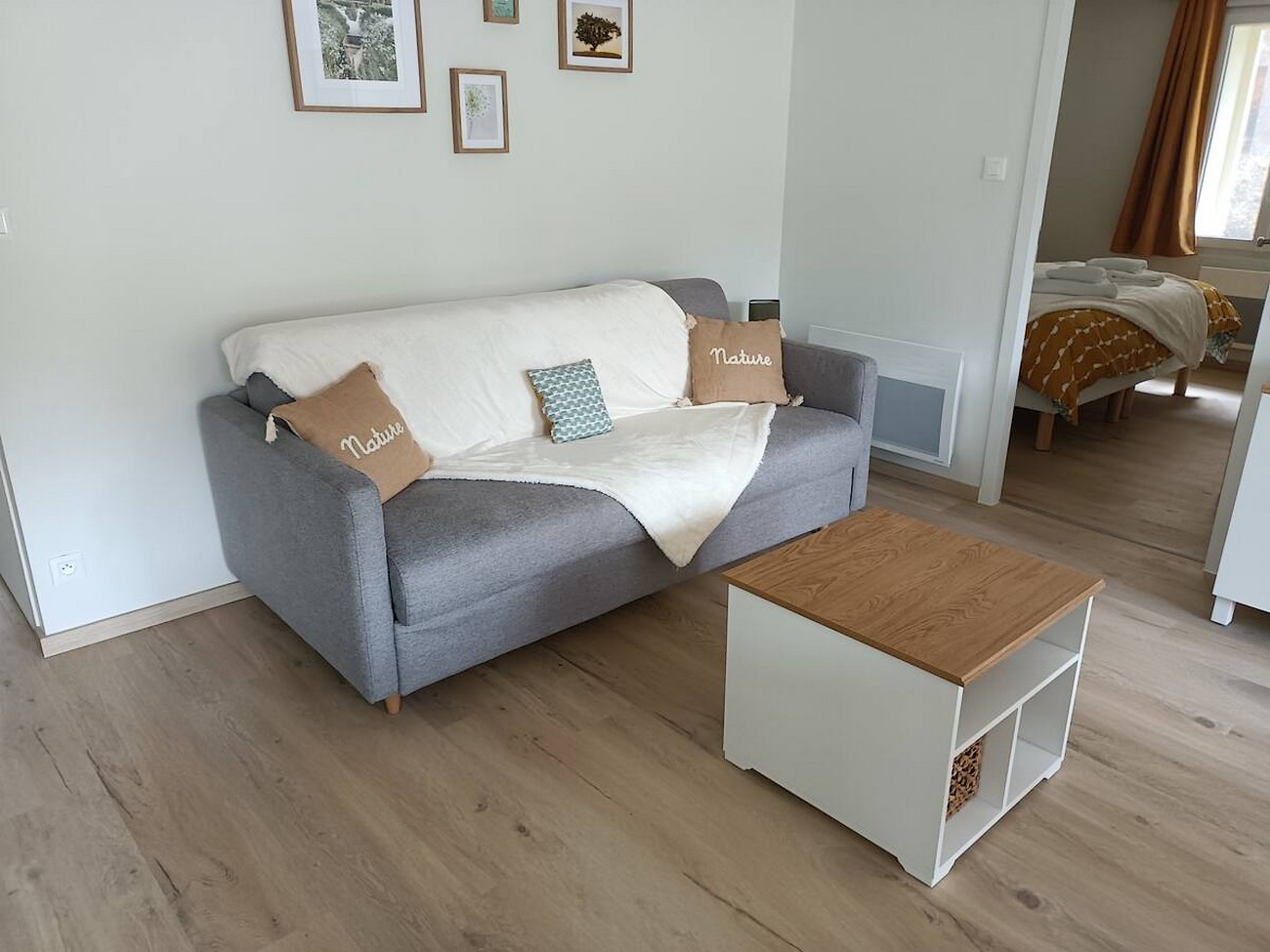 Gîte La Parenthèse Andrésienne, Saint-André-sur-Sèvre - photo 11