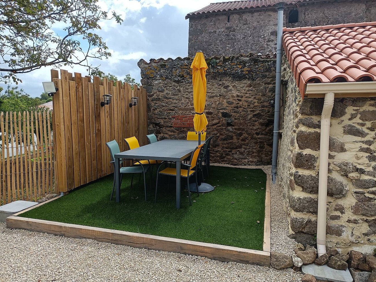 Gîte La Parenthèse Andrésienne