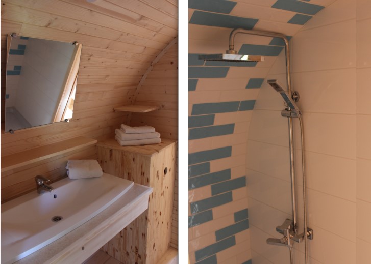 Roulotte Tonneau Charoul'Hôtes, Saint-André-sur-Sèvre - photo 8