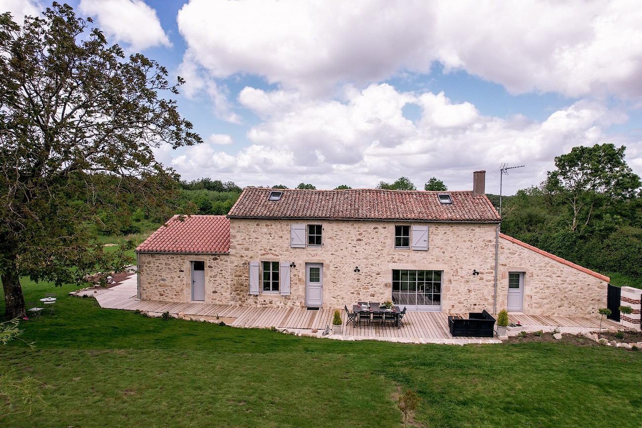Gîte Maison La Roulière, Mauléon - photo 3