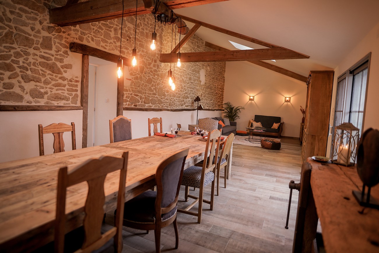 Gîte Maison La Roulière, Mauléon - photo 10