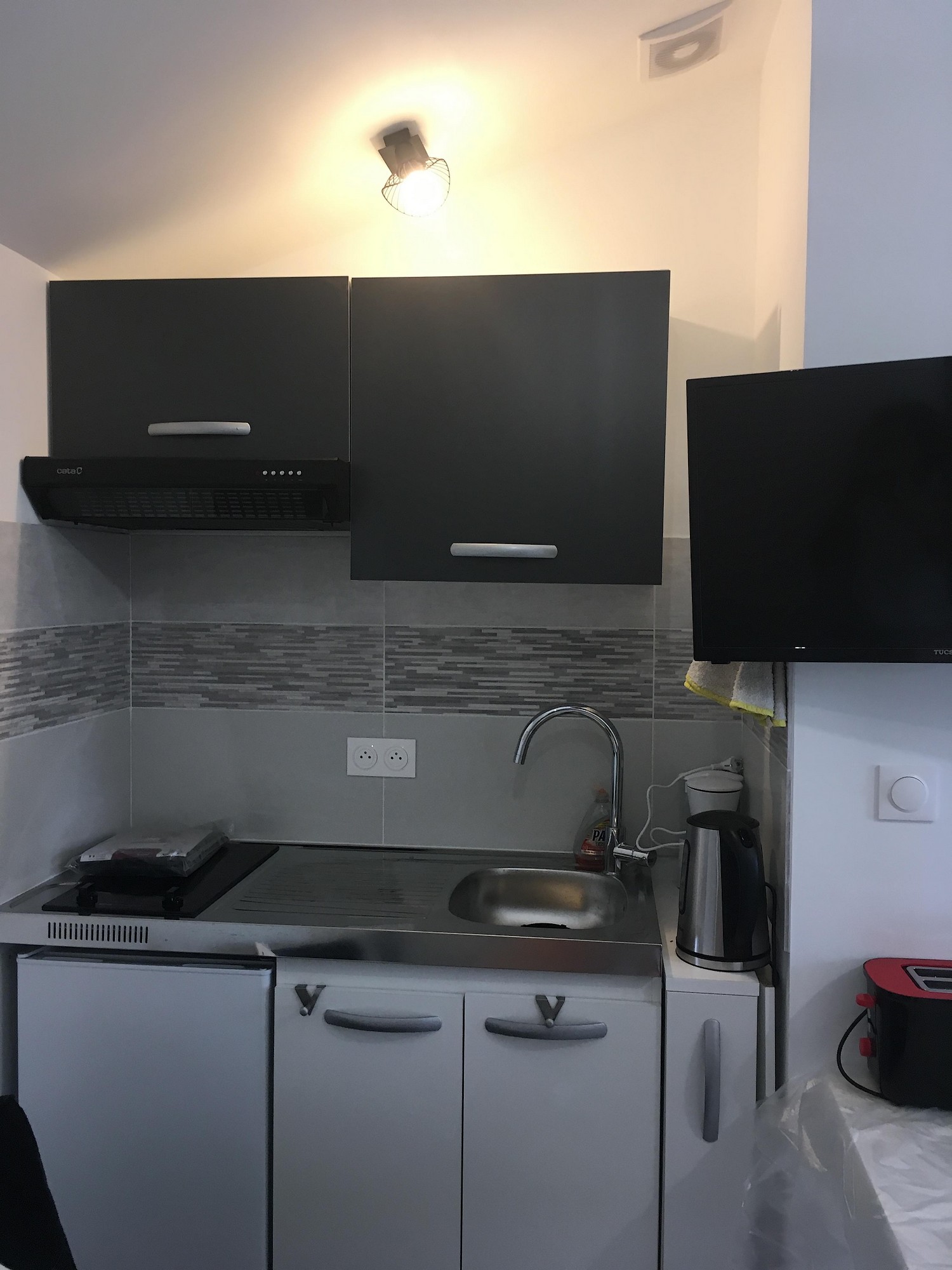 Chambres d'hôtes "Isafred", Saint-Aubin-du-Plain - photo 13