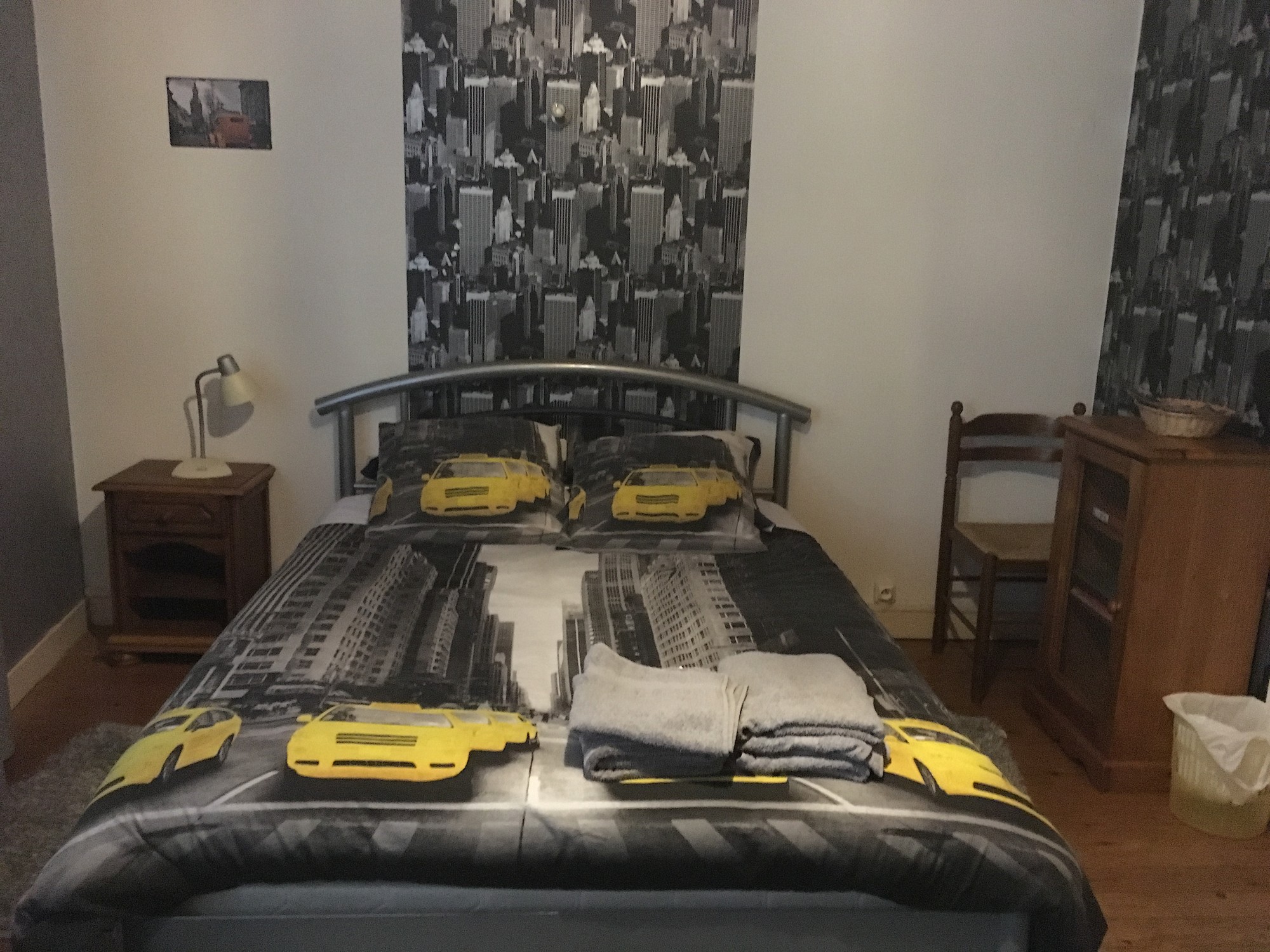 Chambres d'hôtes "Isafred", Saint-Aubin-du-Plain - photo 6