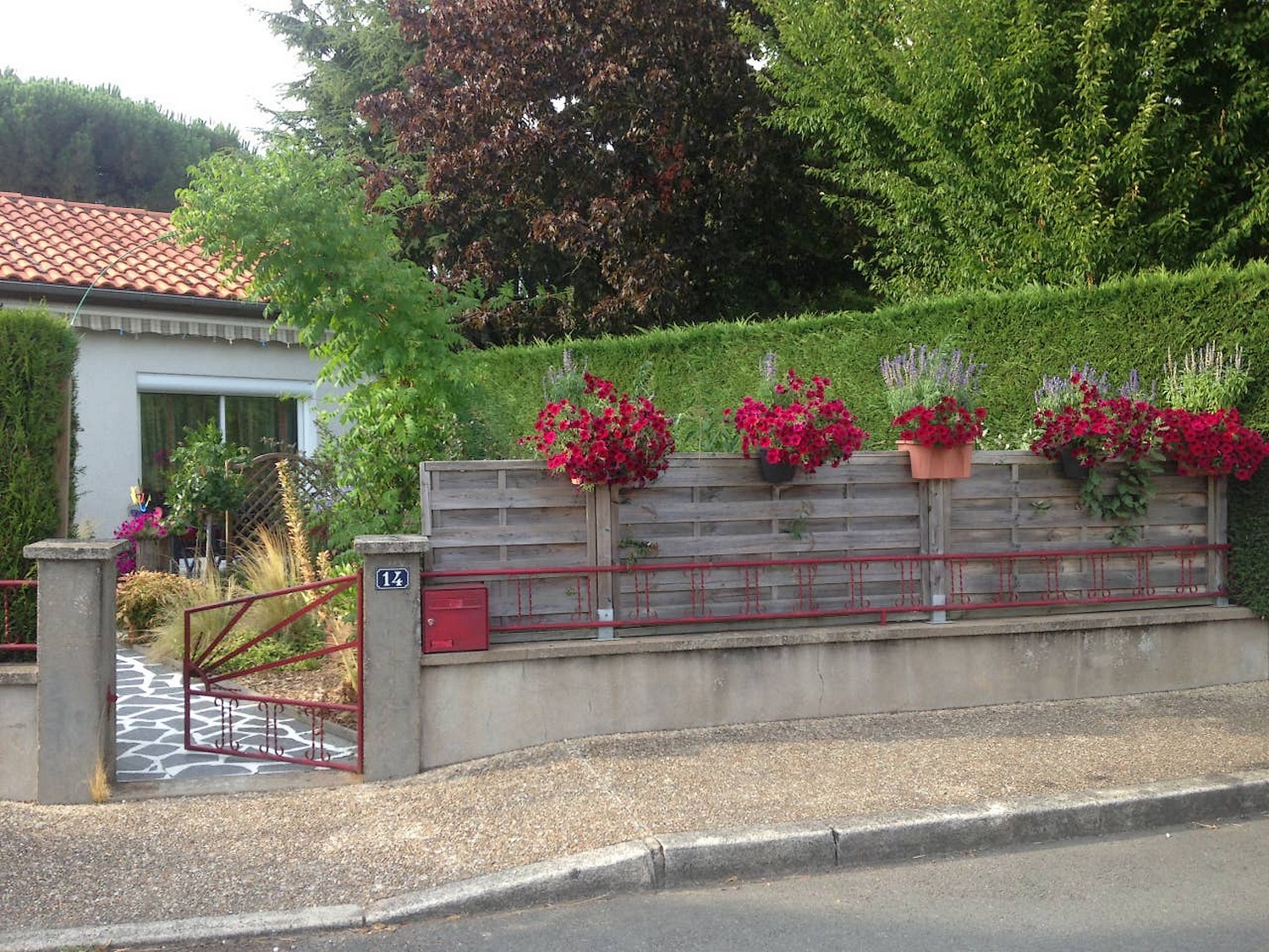 Chambres d'hôtes "Isafred" - photo 3