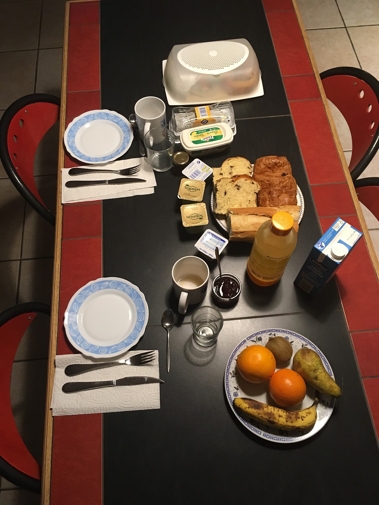 Chambres d'hôtes "Isafred" - photo 2