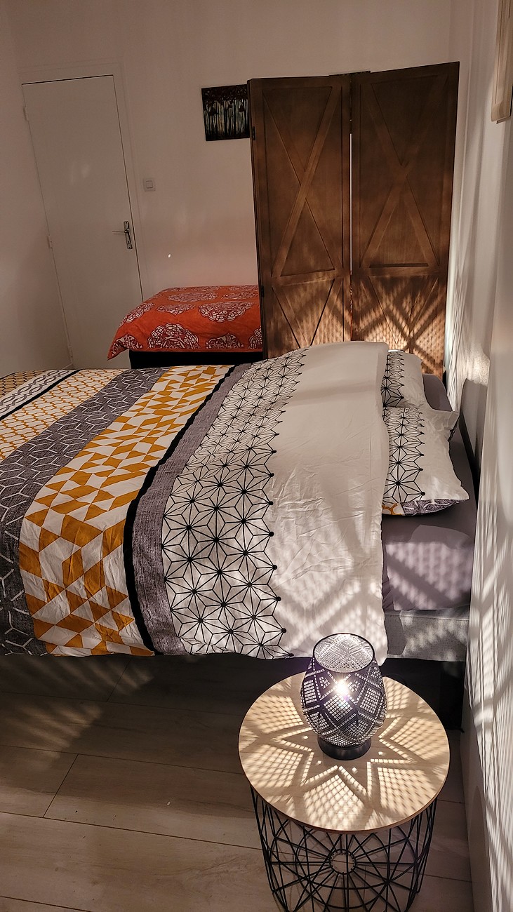 Gîte Le Petit Doué, Saint-Aubin-du-Plain - photo 6