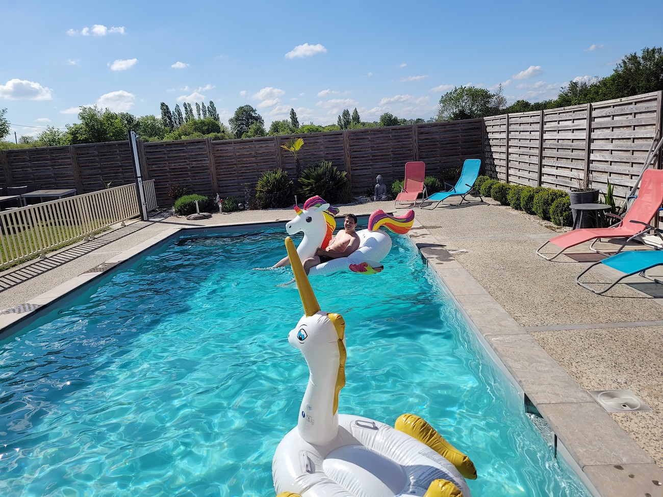 Gîte Le Petit Doué, Saint-Aubin-du-Plain