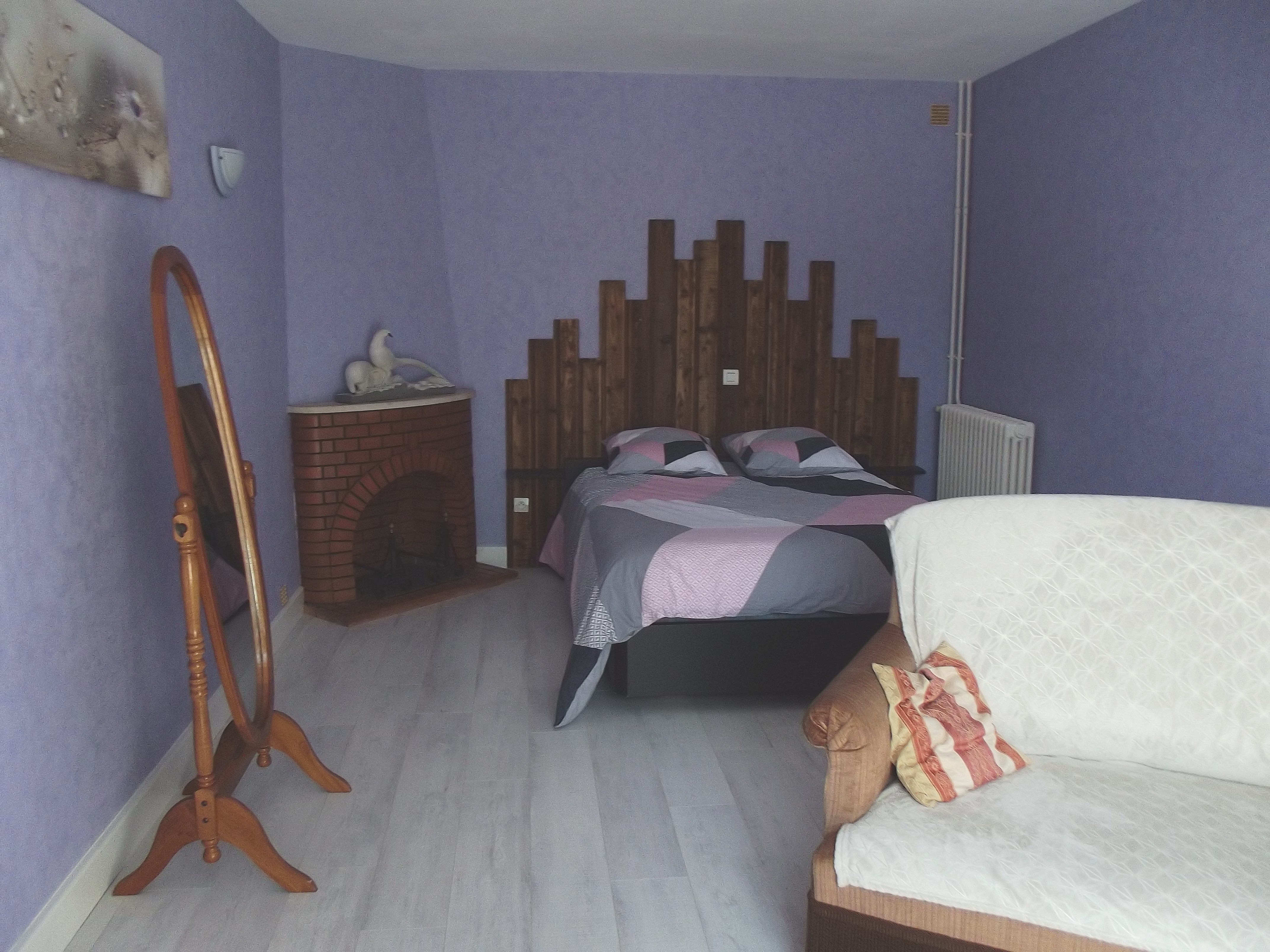 Gîte Longère Lucie, Saint-Aubin-du-Plain - photo 5