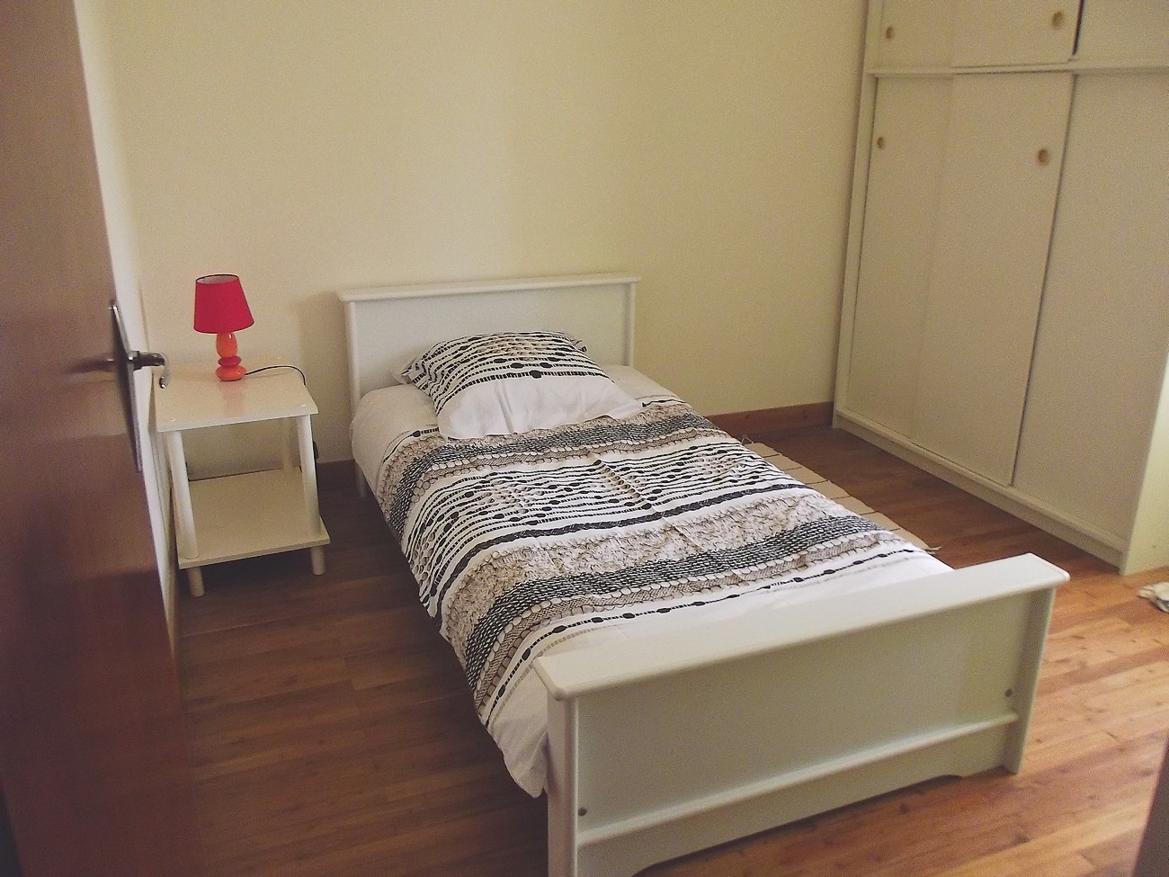 Gîte Longère Lucie, Saint-Aubin-du-Plain - photo 4