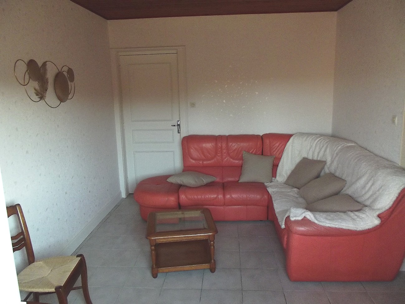 Gîte Longère Lucie, Saint-Aubin-du-Plain - photo 6