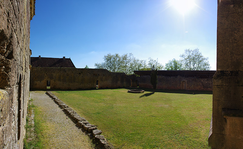 Boucle d'Avitus - Saint Avit Sénieur