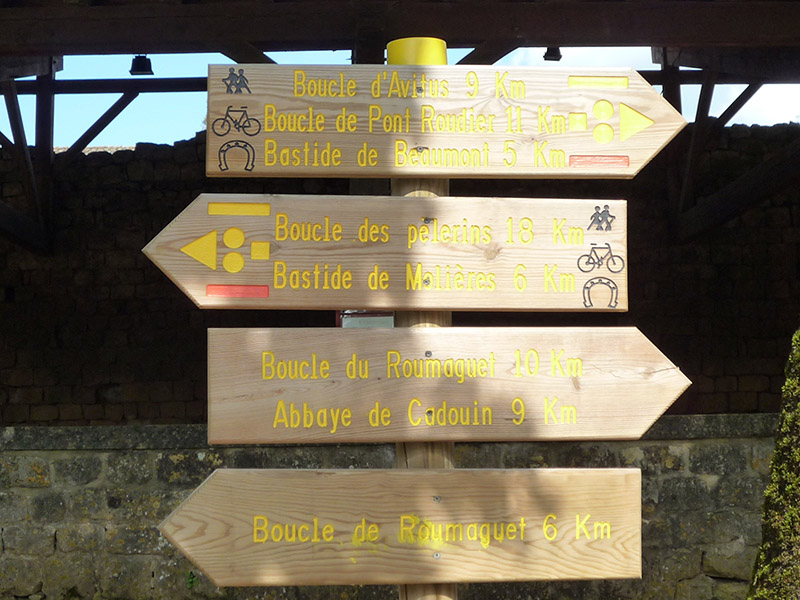 Boucle d'Avitus - Saint Avit Sénieur - photo 2