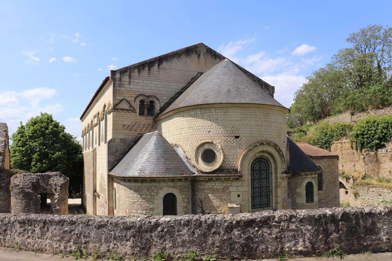 les sentiers du thouarsais "Saint-Généroux"