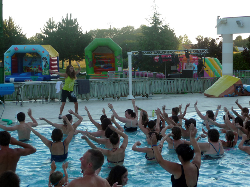 Centre Aqualudique, Saint-Gervais-les-Trois-Clochers - photo 2