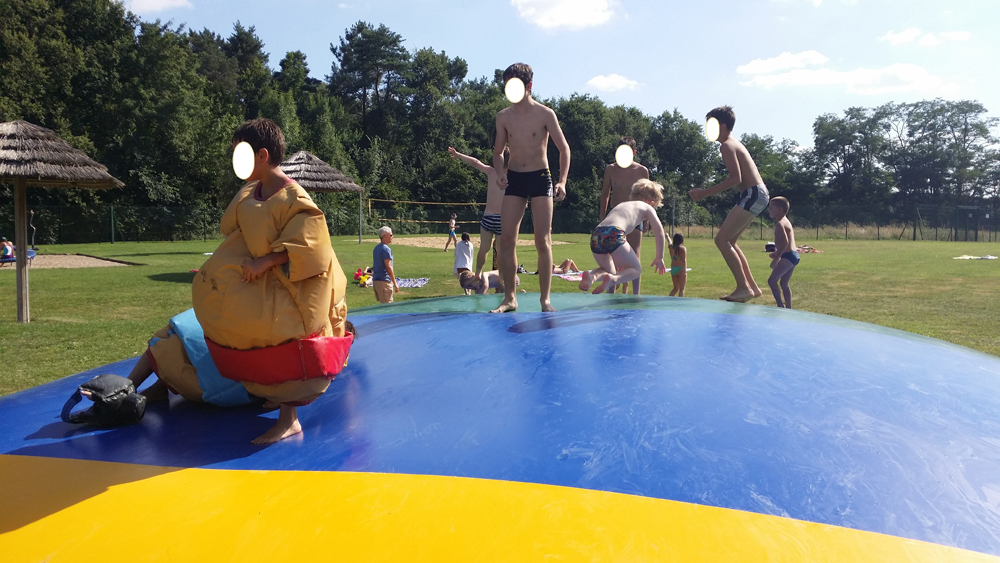 Centre Aqualudique, Saint-Gervais-les-Trois-Clochers