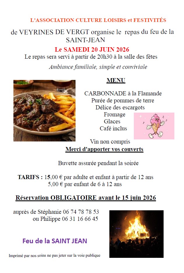 Visuel évènement