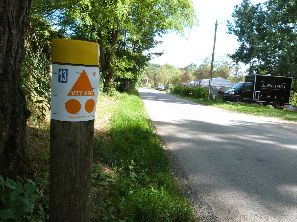 Boucle VTT S-Léon sur Vézère (N°13), Saint-Léon-sur-Vézère - photo 2