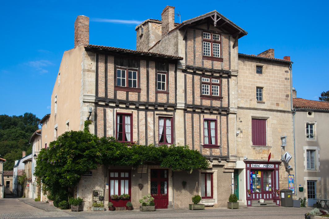 Maison ancienne au coeur de la Gâtine poitevine, Gourgé - photo 14