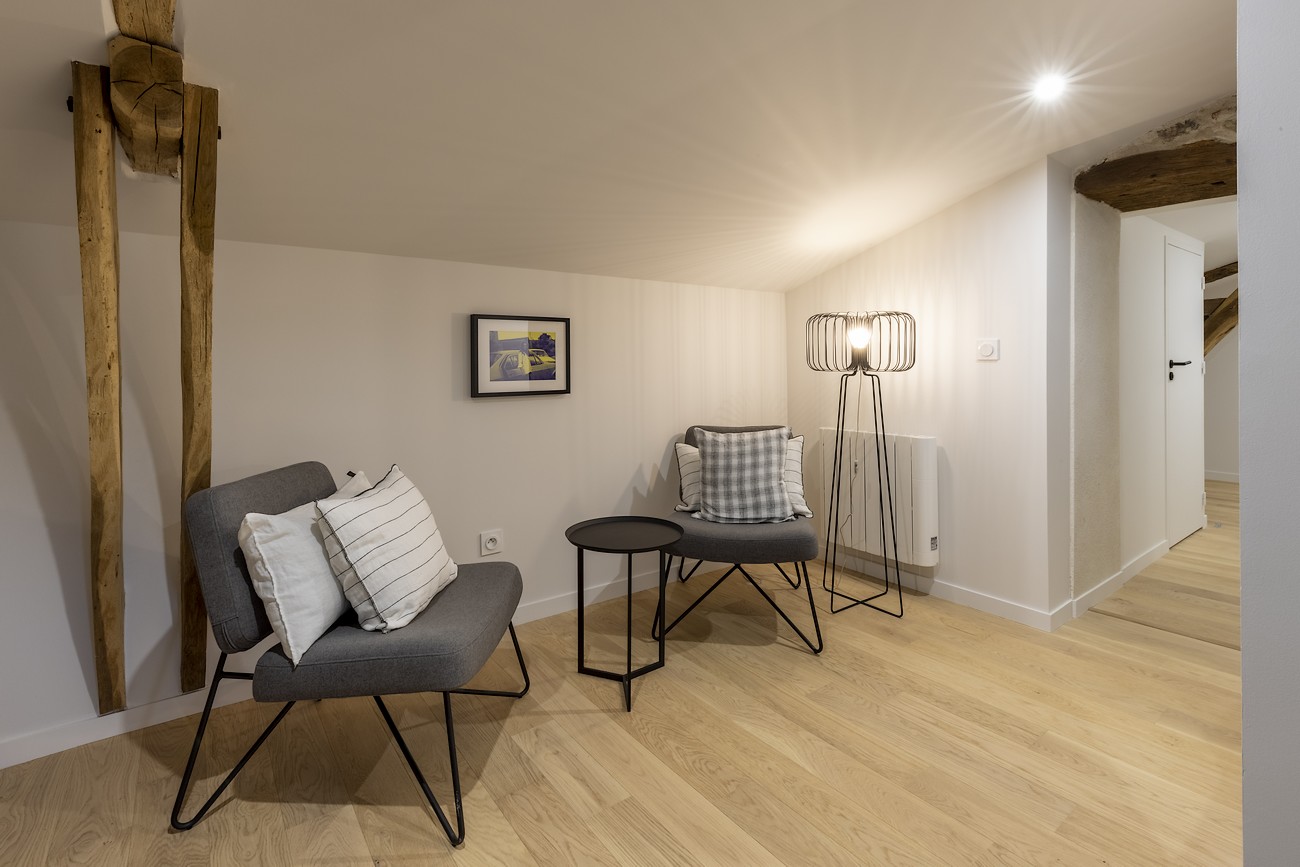 La Maison des 5B, Saint Maurice Étusson - photo 13