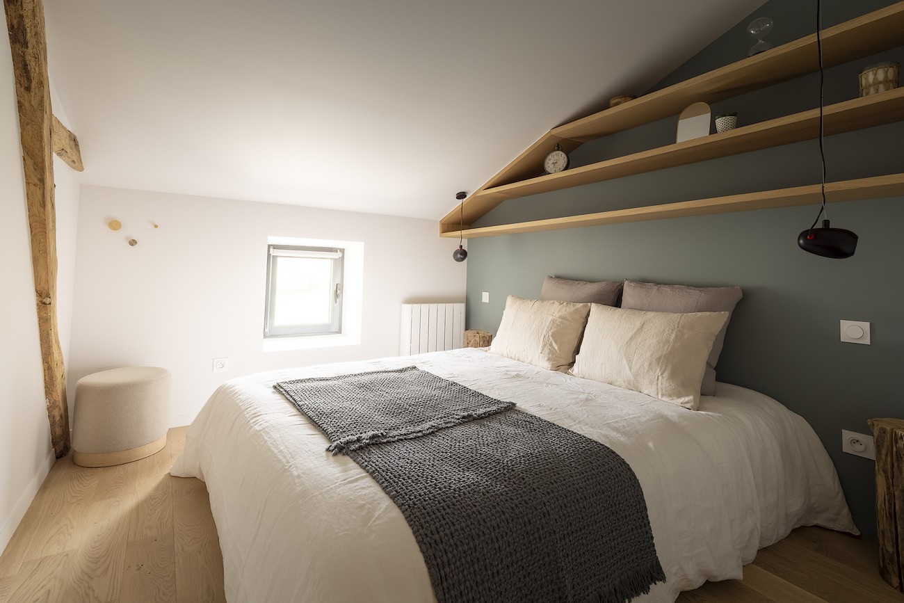 La Maison des 5B, Saint Maurice Étusson - photo 6