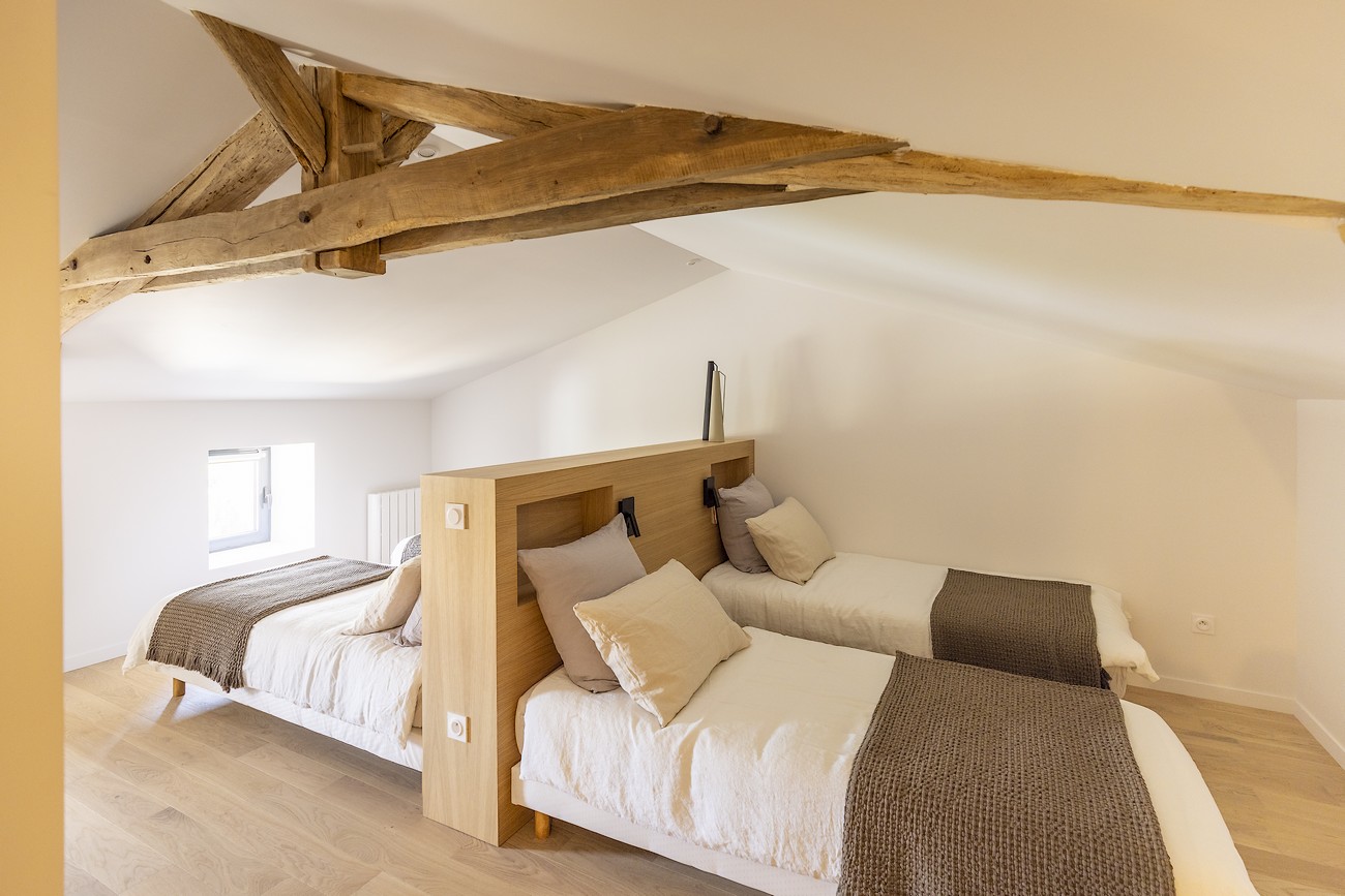 La Maison des 5B, Saint Maurice Étusson - photo 12