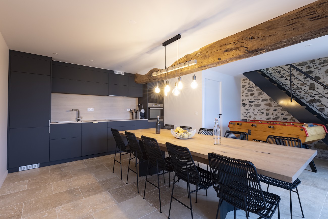 La Maison des 5B, Saint Maurice Étusson - photo 7