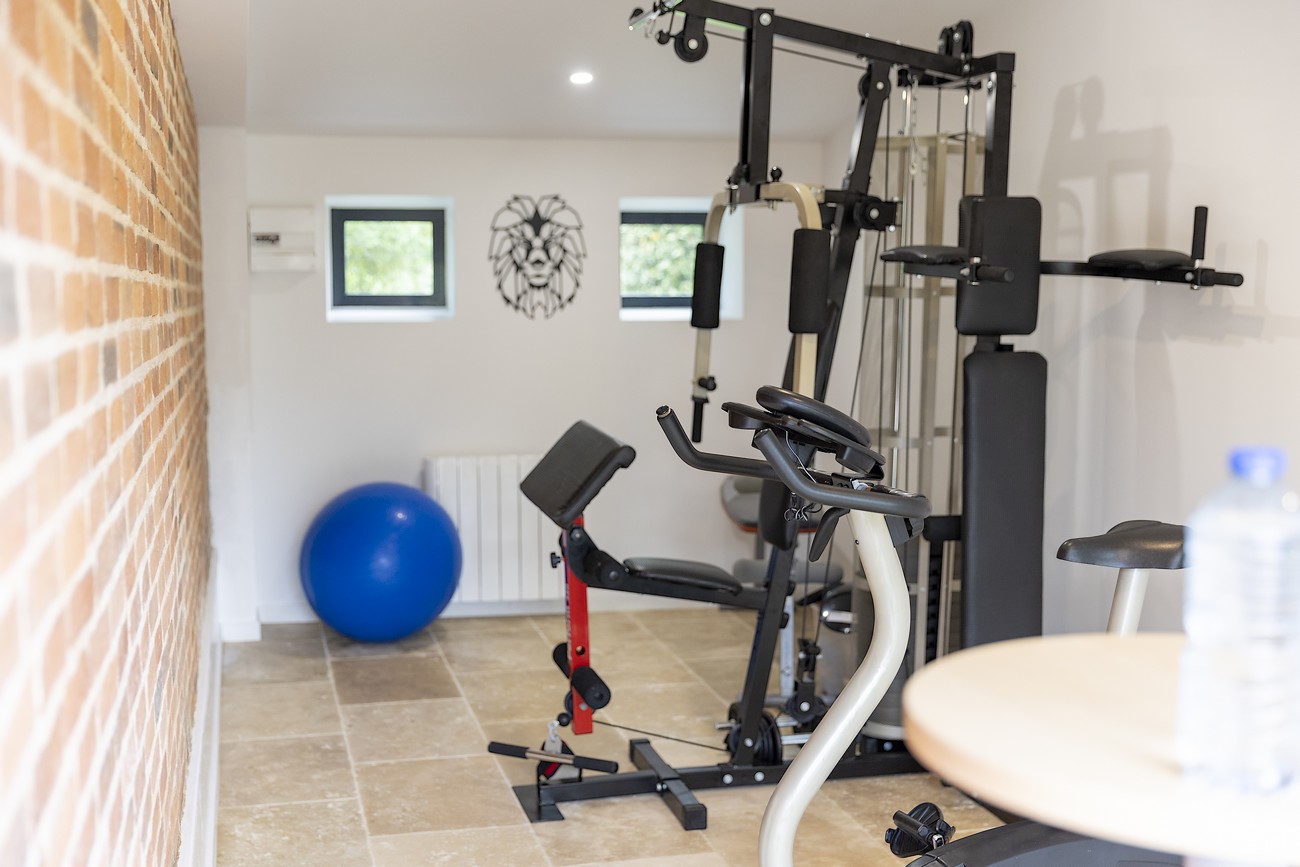 La Maison des 5B, Saint Maurice Étusson - photo 3