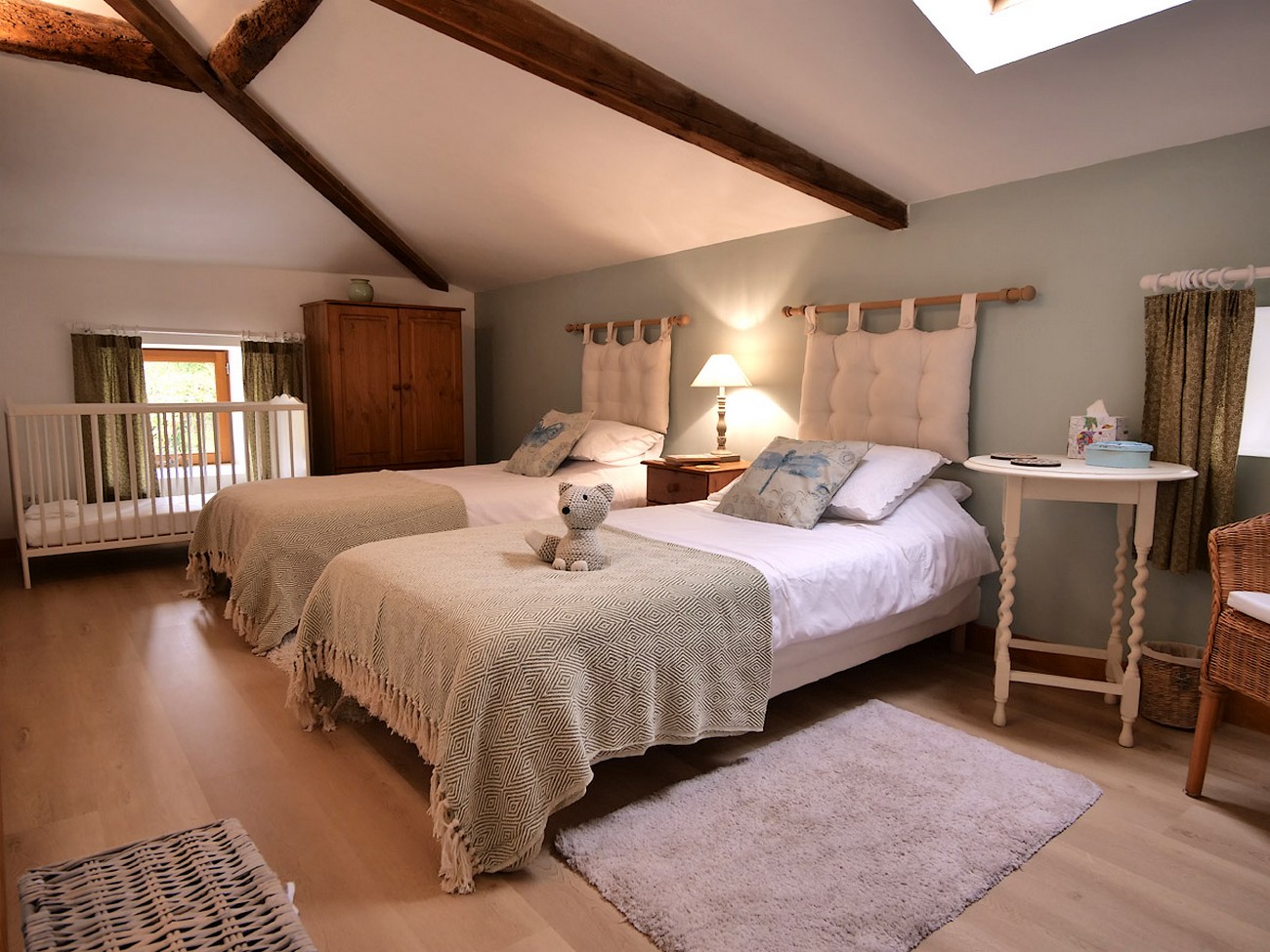 Gîte de la Fleur de Pommier, Saint-Paul-en-Gâtine - photo 6