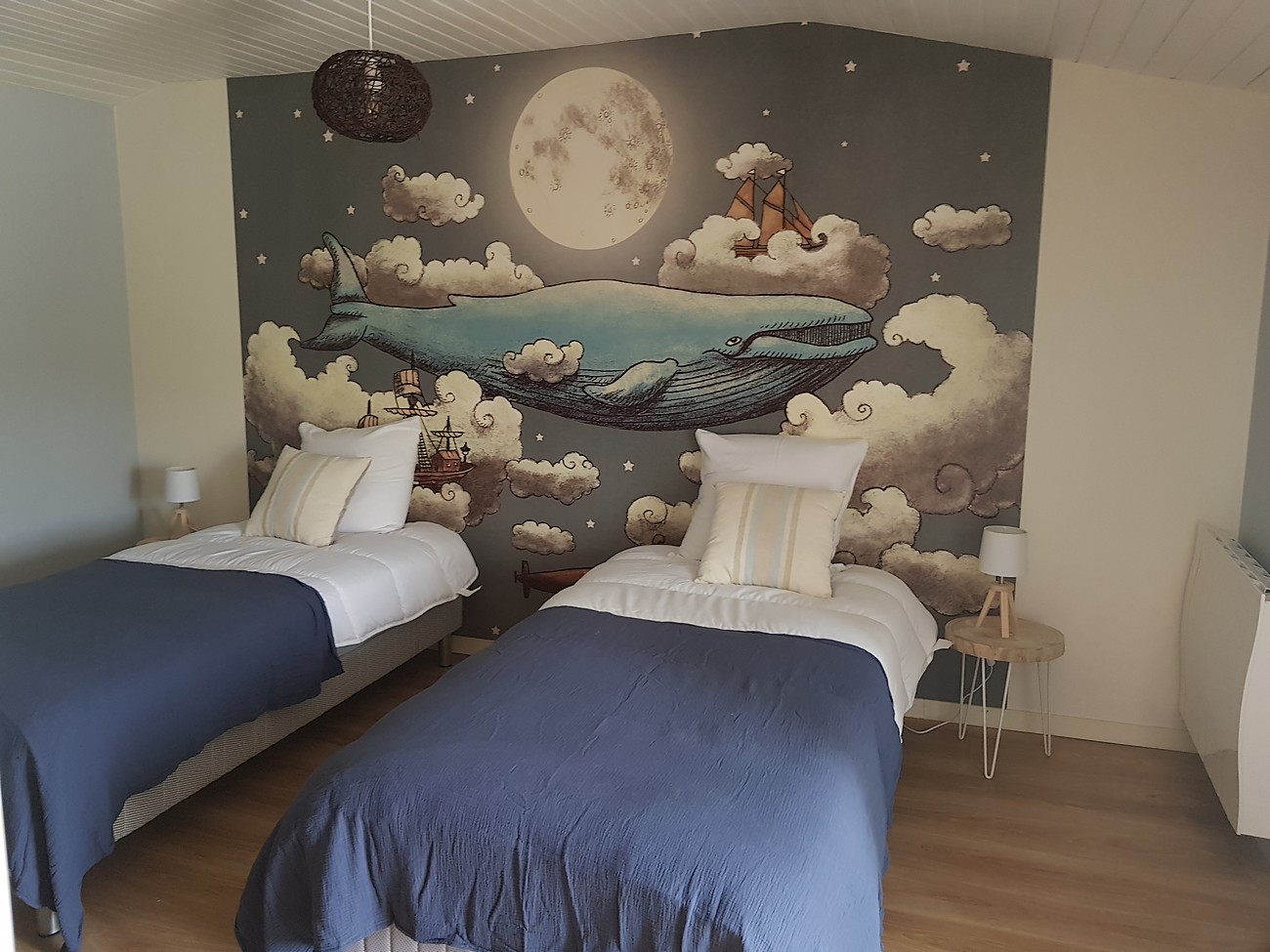 Gîte La Vie en Couleur, Saint-Paul-en-Gâtine - photo 11