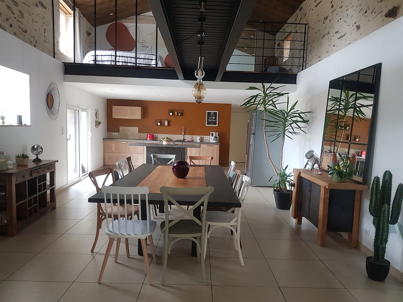 Gîte La Vie en Couleur, Saint-Paul-en-Gâtine - photo 8