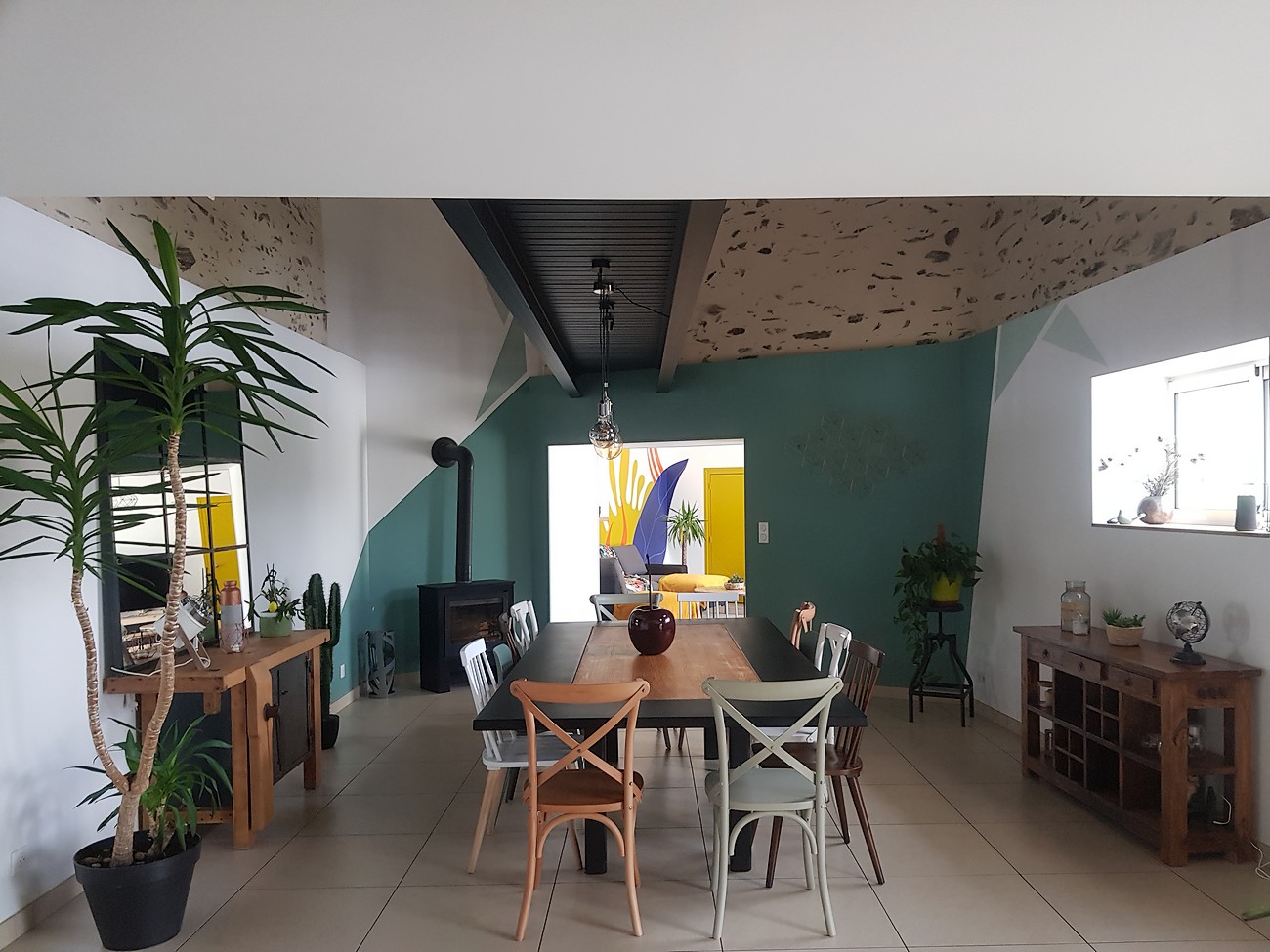 Gîte La Vie en Couleur, Saint-Paul-en-Gâtine - photo 10