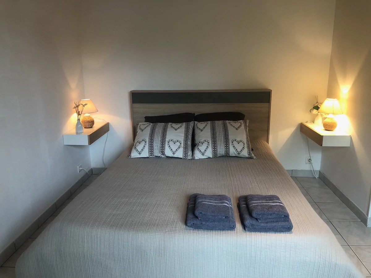 Chambre d'hôtes Les Vignes, Saint-Pierre-des-Échaubrognes - photo 5