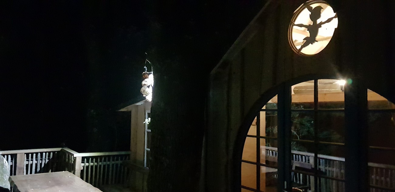 Domaine Chantoiseau - Cabane dans les arbres, Tente trappeur, Tipi, Saint-Pierre-des-Échaubrognes - photo 10